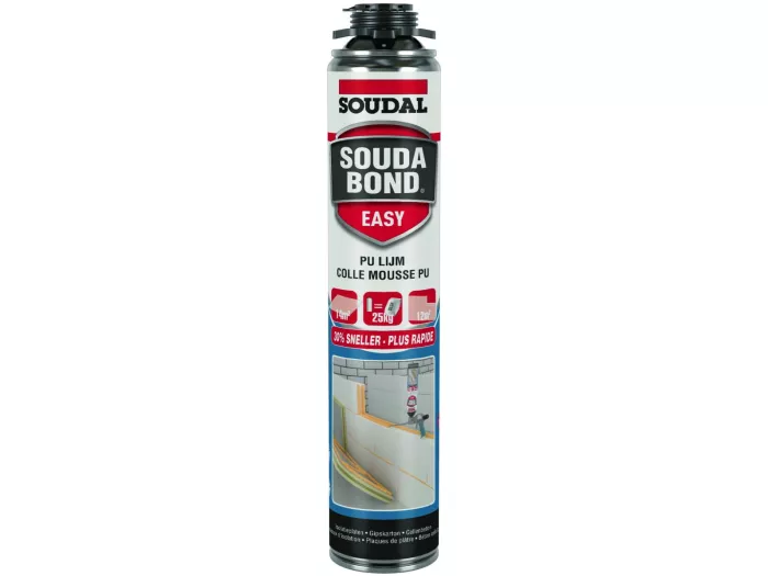 Soudabond Easy 1K Gun 750ml