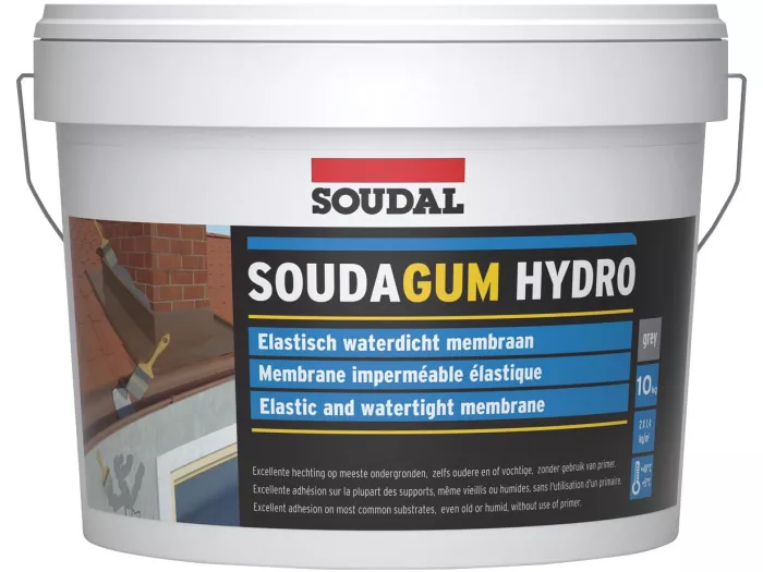 Soudagum Hydro Grey 10kg