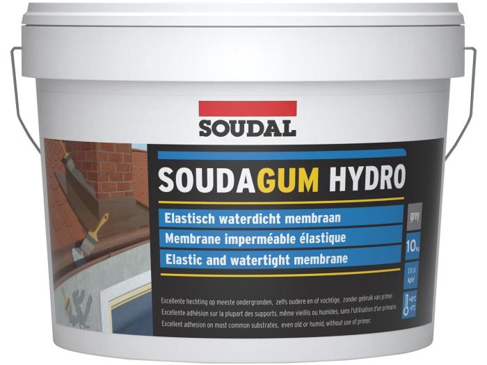 Soudagum Hydro Grey 10kg