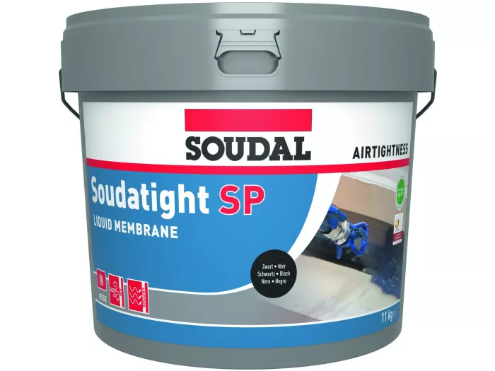 Soudatight SP Black 11kg