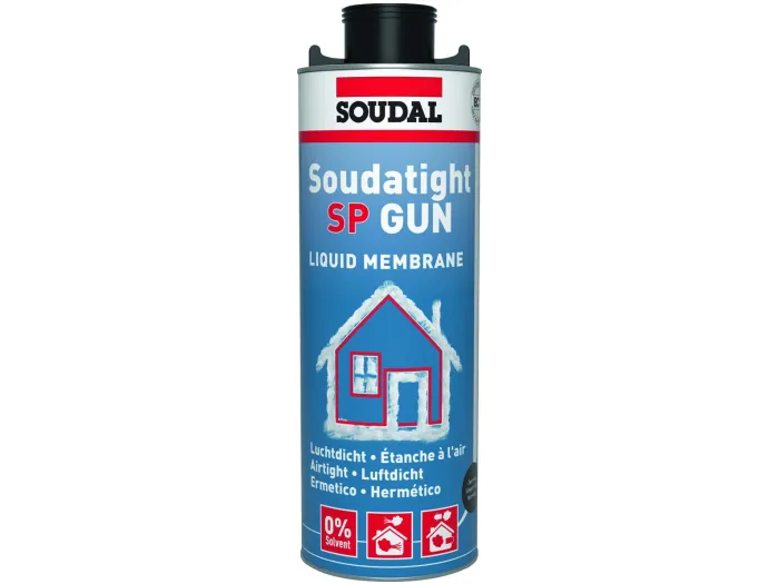 Soudatight SP Gun Black 1kg