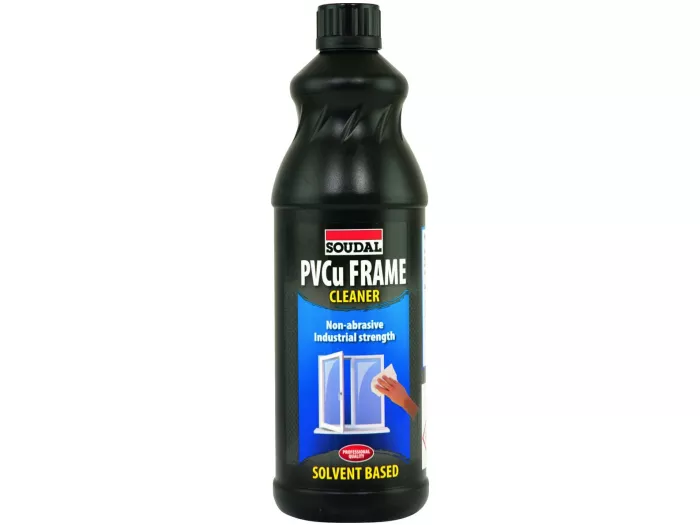 PVCu Frame Cleaner Solvent B. 1l