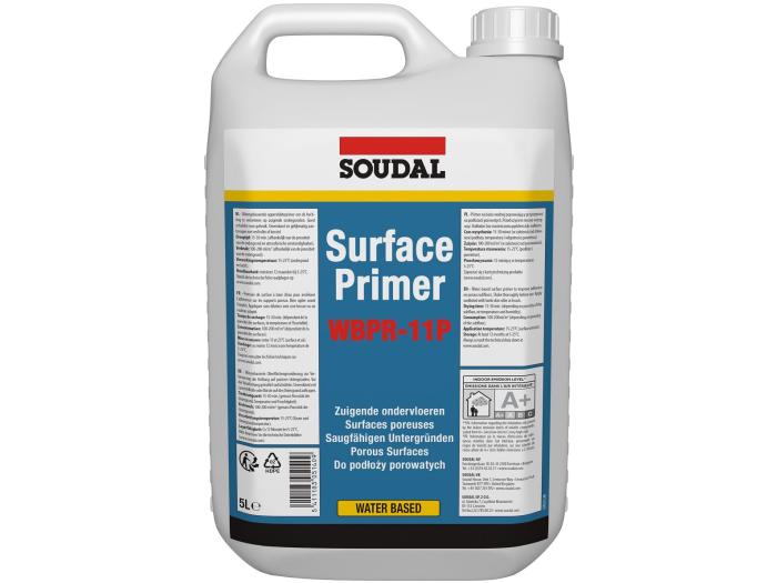 WBPR-11P Surface primer 5l