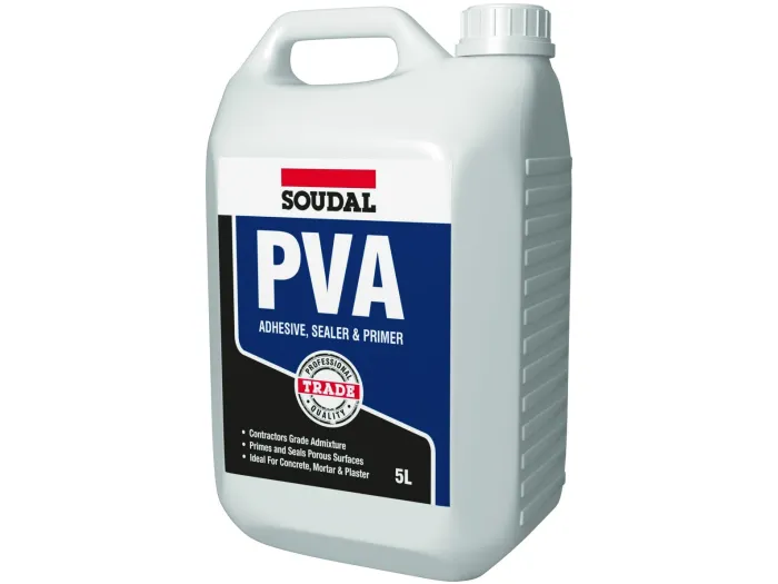 PVA Adhesive, Sealer & Primer 5l