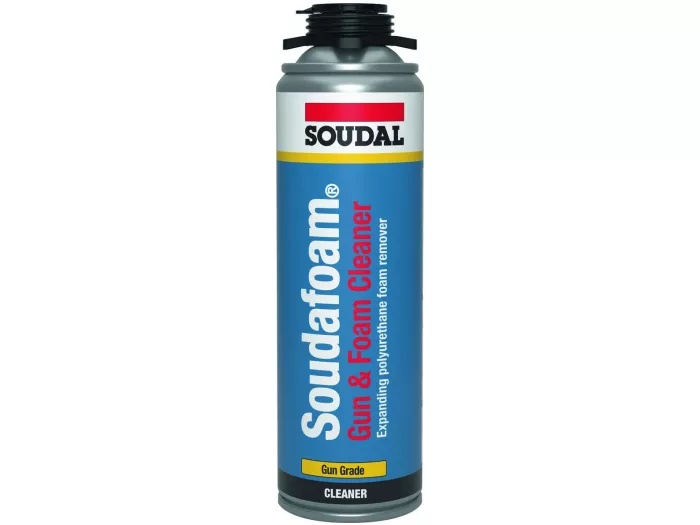 Gun & Foamcleaner 500ml