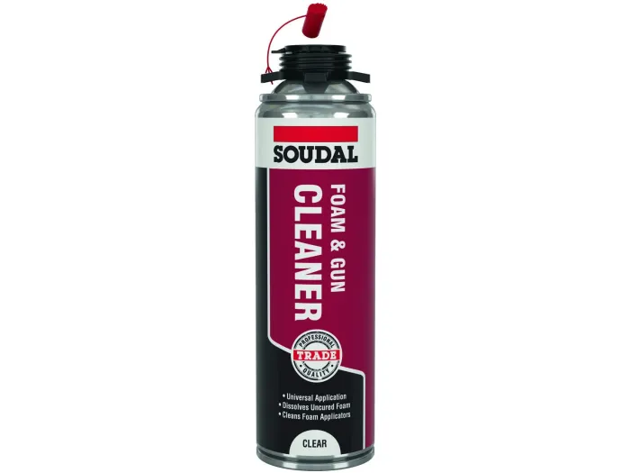 Trade Foam & Gun Cleaner 500ml