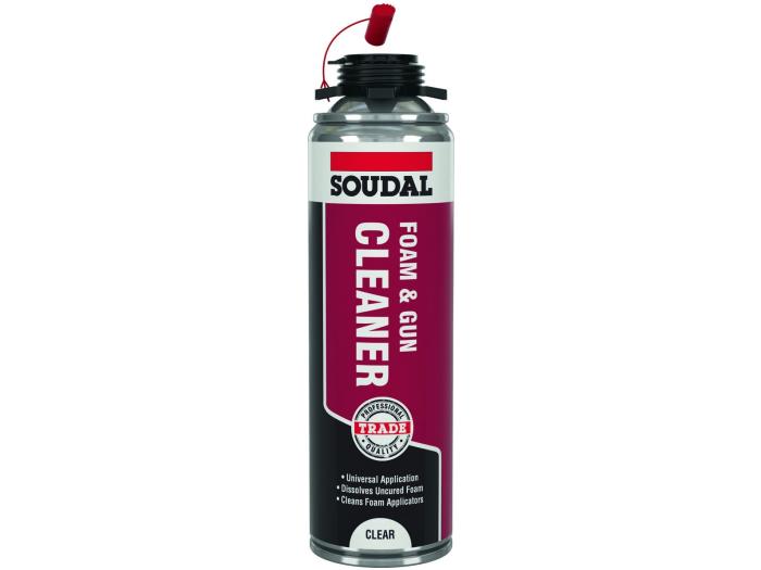 Trade Foam & Gun Cleaner 500ml