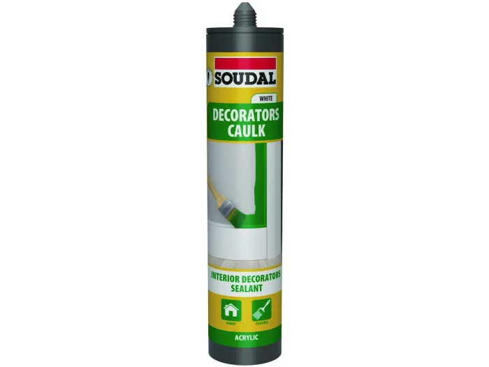 Decorators Caulk DIY White 290ml