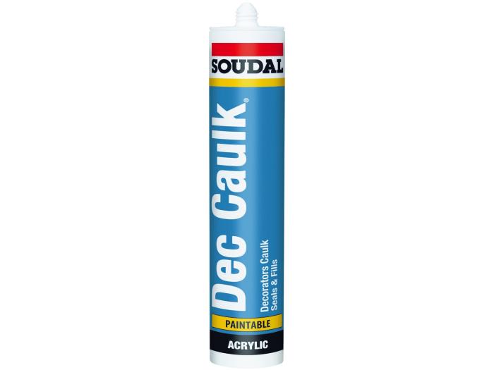 Decorators Caulk White 300ml
