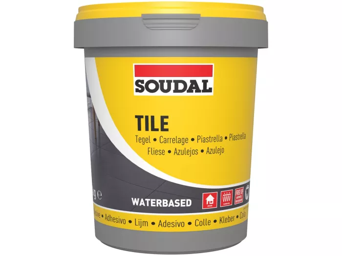 Tile Adhesive 1kg