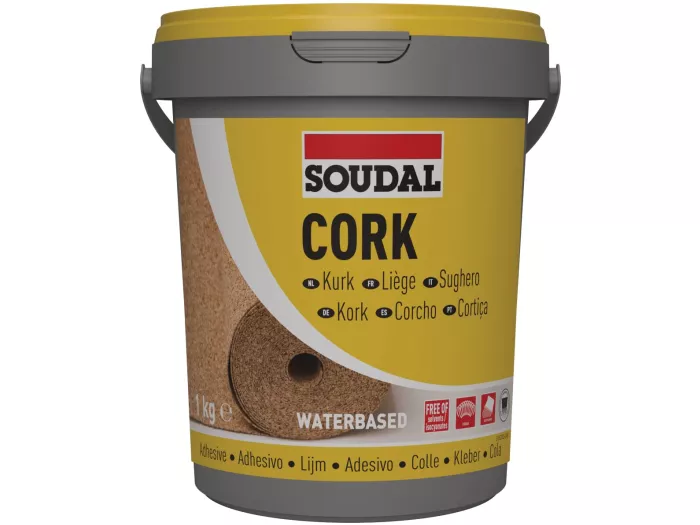Cork Adhesive 1kg