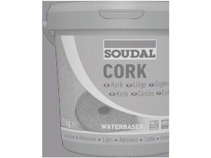 Cork Adhesive 1kg