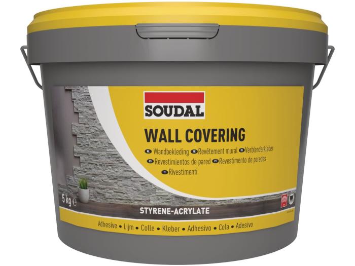 Wall Covering Adhesive 5kg