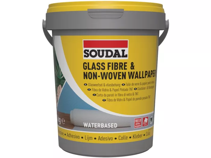 Glass Fibre Adhesive 1kg
