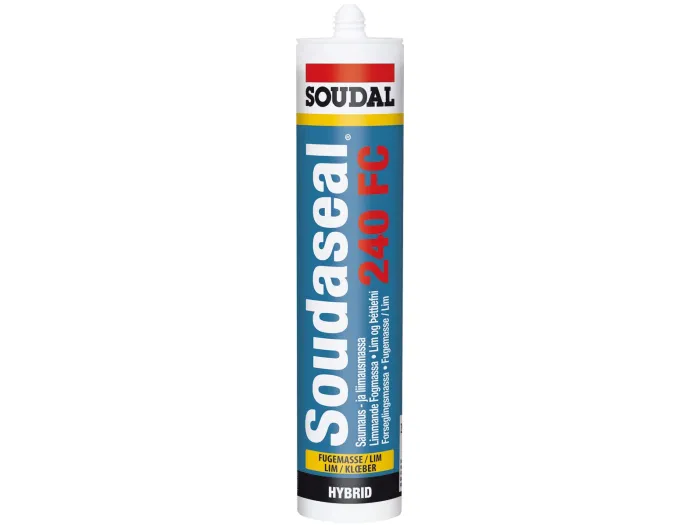 Soudaseal 240FC White 290ml