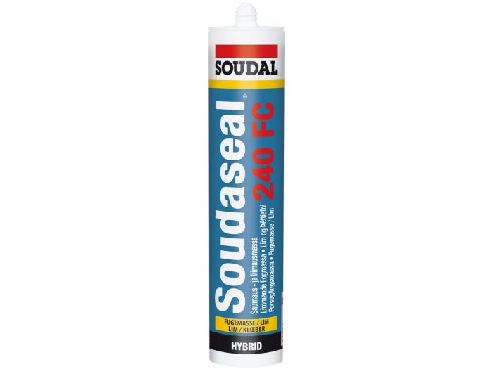 Soudaseal 240FC White 290ml