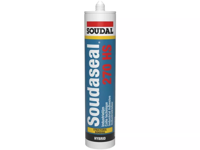Soudaseal 270HS White 290ml