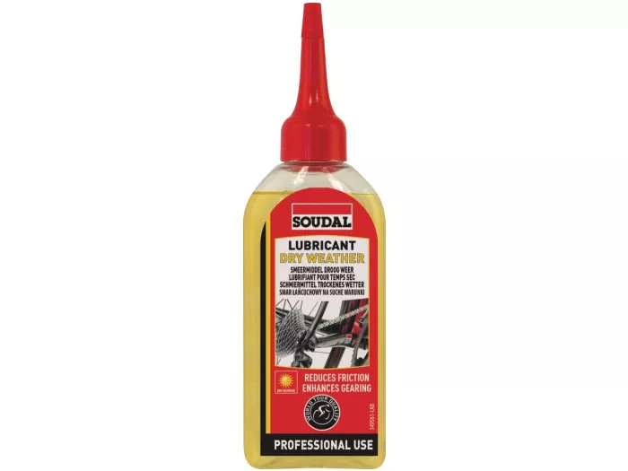 Lubrificant Dry weather 100ml