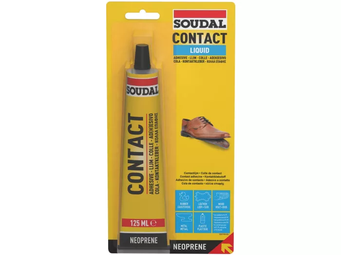 44A - Contact Adhesive 125ml