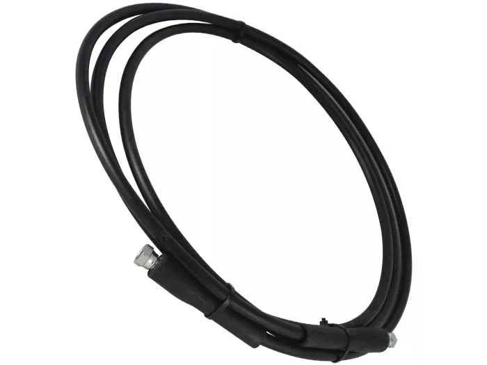 Cannister contact spray hose