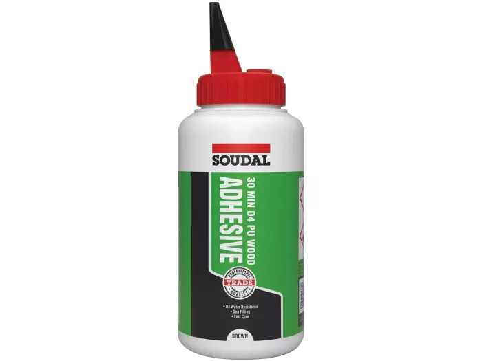 30Min Liquid Pu Wood Adhesive Trade 750g