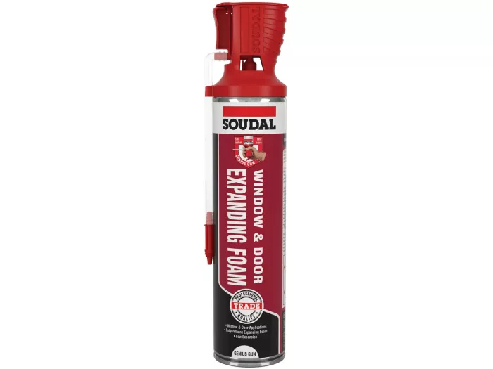 Trade Window & Door Foam Genius 600ml
