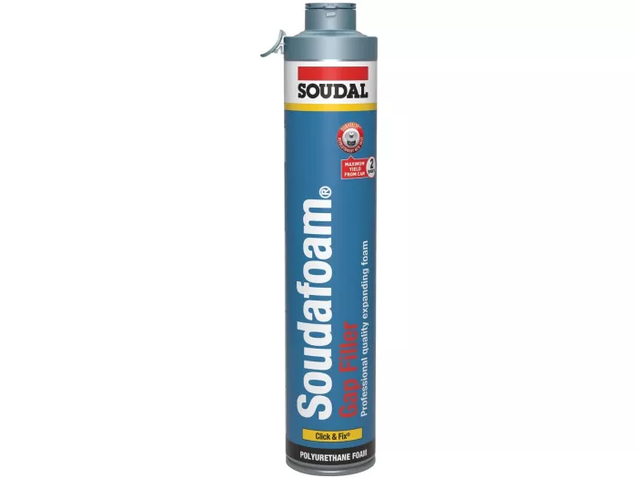 Soudafoam Gap Filler C&F 750ml