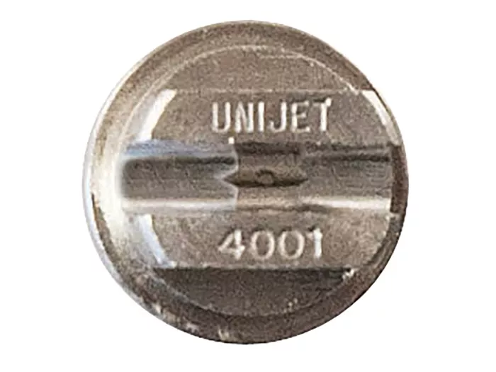 Cannister gun nozzle medium