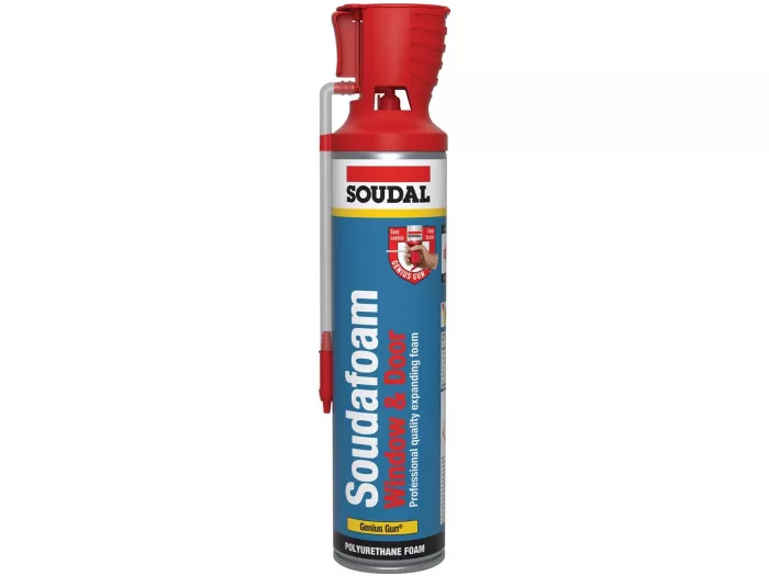 Soudafoam Window & Door Genius 600ml