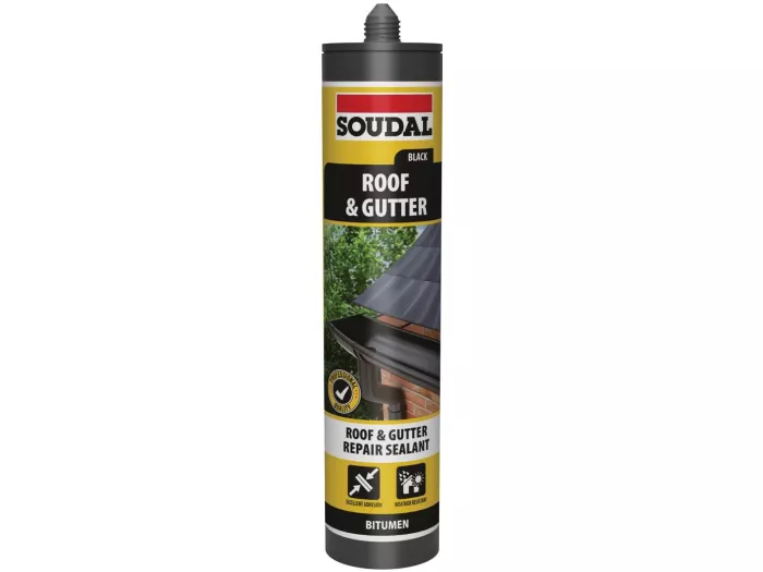 Roof Repair Black 290ml