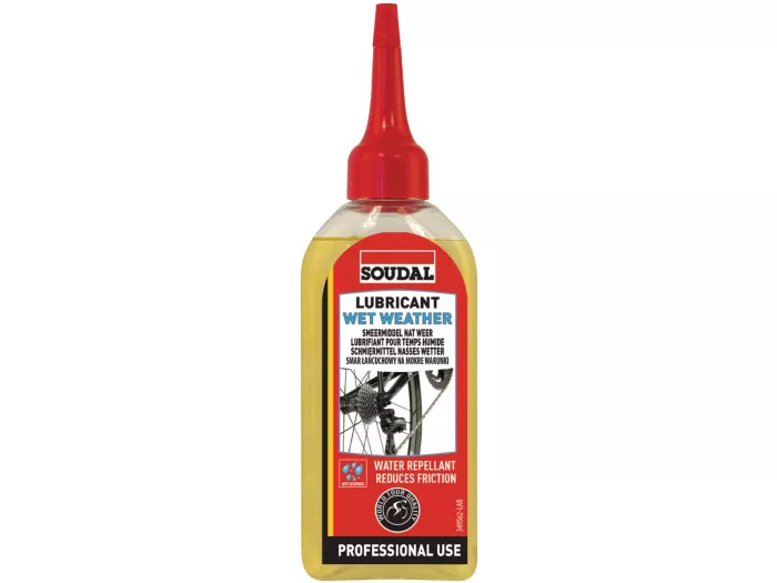Lubrificant Wet weather 100ml