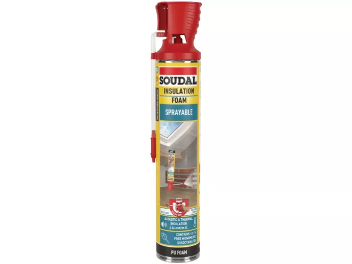 Sprayable Foam Genius 700ml