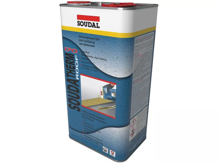Soudatherm Roof 170 5,5kg