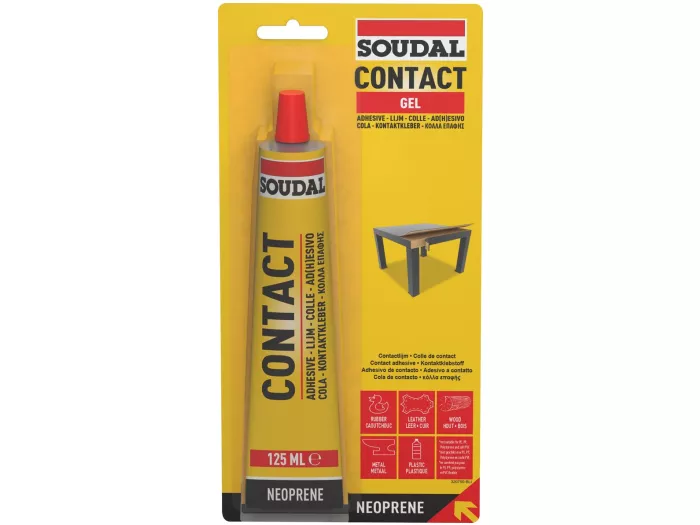 46A - Thixotropic Contact Adhesive 125ml