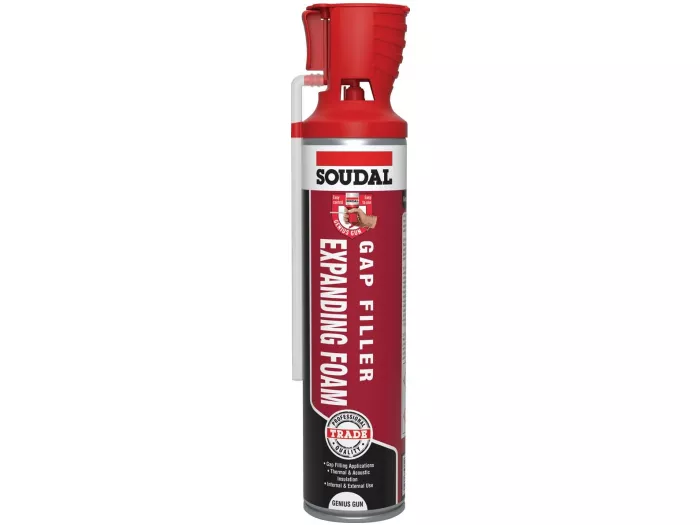 Trade Gap Filler Foam Genius 600ml