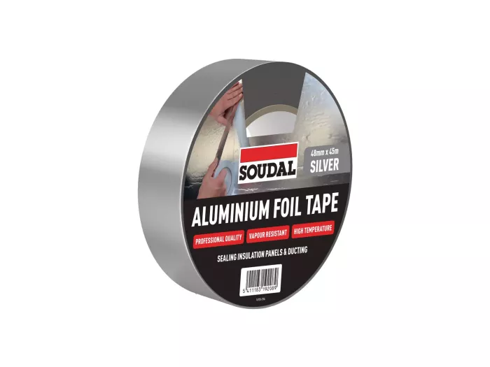 Aluminium Foil Tape 48mm x 45m