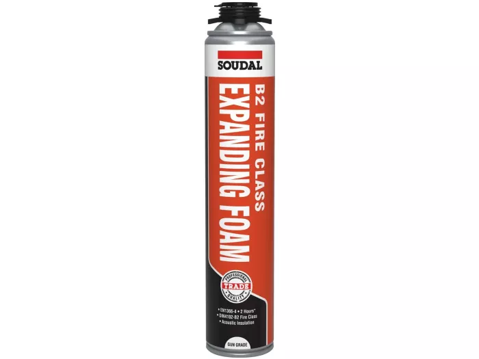 Trade Expanding Gunfoam B2 750ml