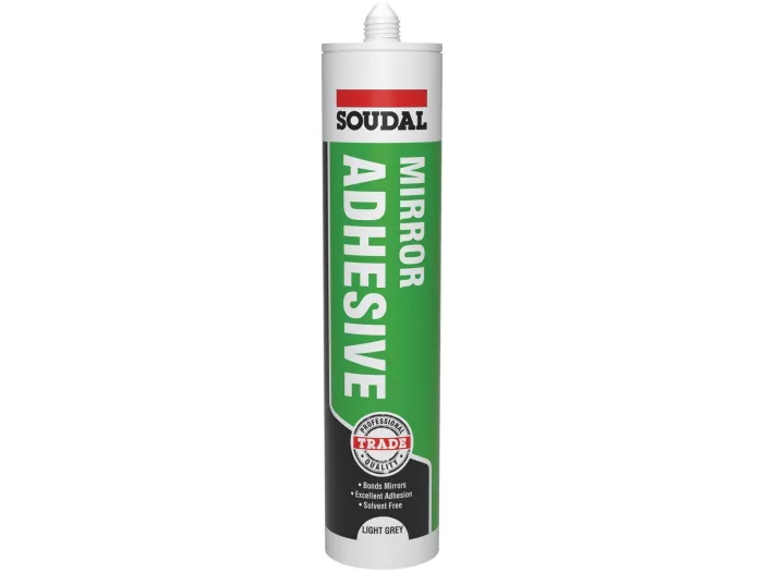 Trade Mirror Adhesive Grey 290ml