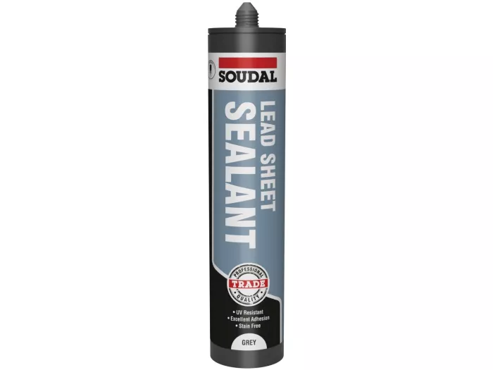 Trade Lead Sheet Sealant Grey 290ml