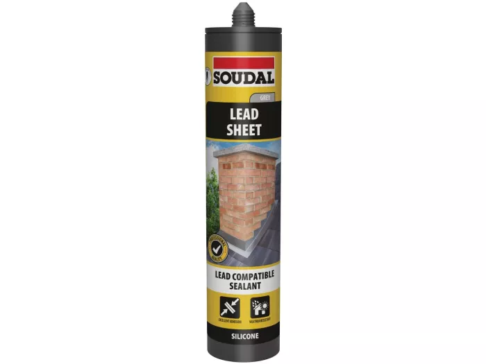 Lead Sheet Sealant Grey 290ml