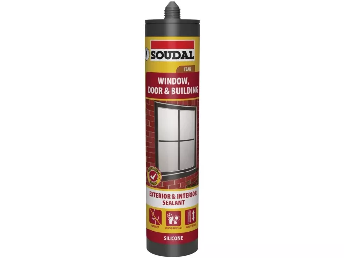 Window & Door Premium Teak 290ml