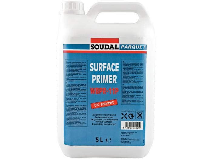 WBPR-11P Surface primer 5l