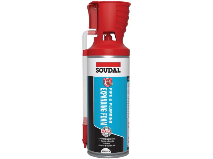Product shot Trade Pipe & Plumbing Foam Genius 300ml