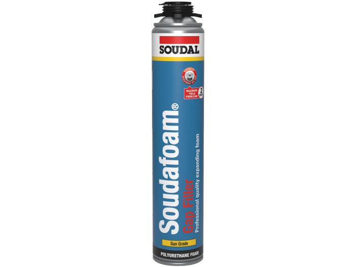 Soudafoam Gun Gap Filler 750ml