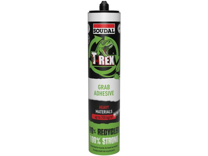 T-Rex Recycled Heavy Material Adhesive 300ml