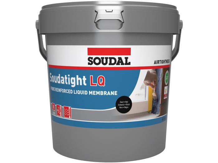 Product shot Soudatight LQ Black 4,5kg