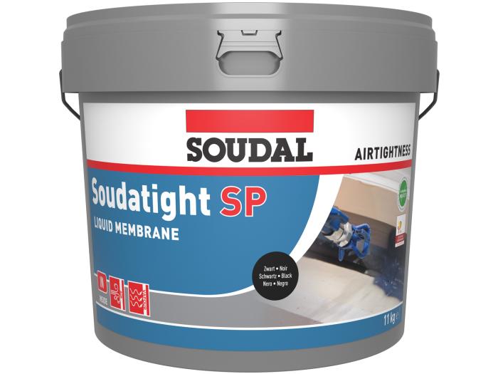 Product shot Soudatight SP Black 11kg