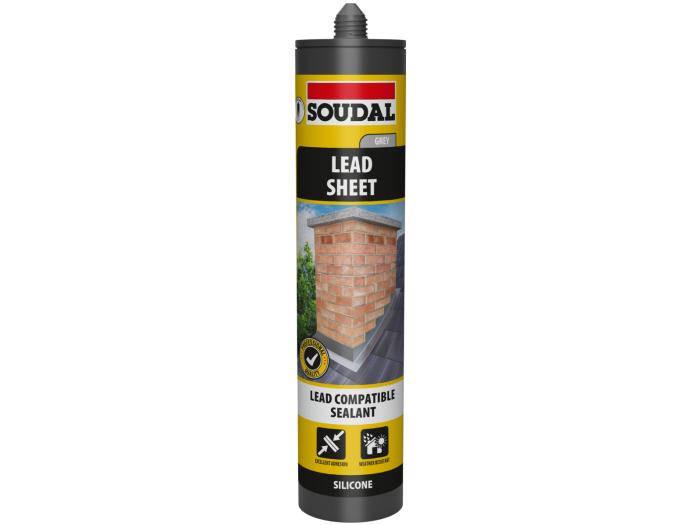 Lead Sheet Sealant Grey 290ml