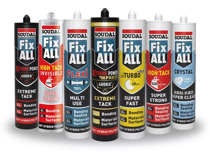 Fix ALL