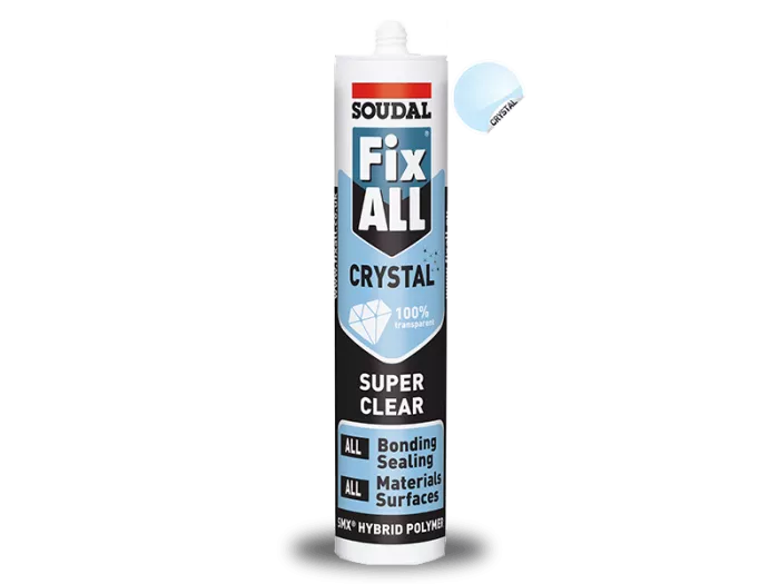 Fix ALL Crystal